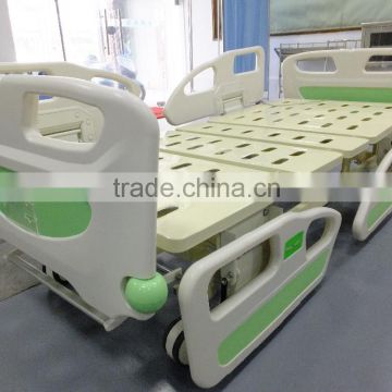 Hospital furniture Linak motor electric bed 5 function hospital bed