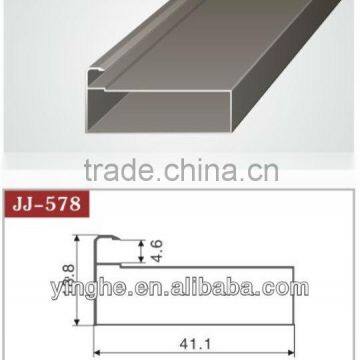 6000 series aluminum extrusion for kitchen doors