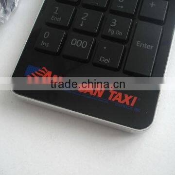 Standard,Multimedia,Slim,Ergonomics Style and Desktop Application Digital Wired Mini Keyboard photo-4