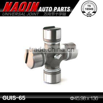 Universal Joint cross GUIS-65 45.98*136 for ISUZU OEM:1-37300-019-0