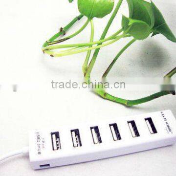 USB2.0 HUB For Mobile Phone Charger