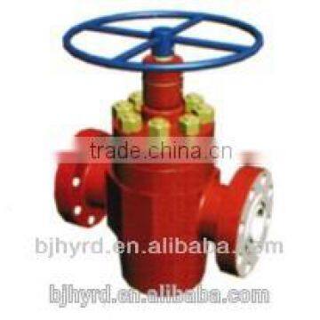 API Gate Valve From China photo-2