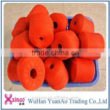 Twist Z colored polyester yarn for vietnam