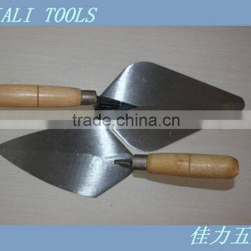 Carbon steel tools / bricklaying trowel