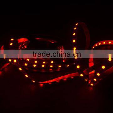 2016 High Lumen 60led/m 50000 Hours Life Outdoor Christmas Decoration Thin Bare-board Pcb DC 12V SMD 5050 LED Strip Light photo-6