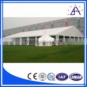 Anodizing Customized Extrude Aluminium Frame Tent