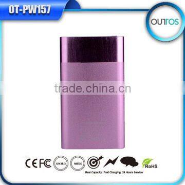 Lithium Polymer Battery 6000mAh Power Bank