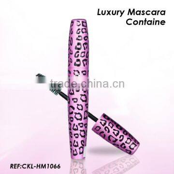 8ml Aluminum cosmetic mascara tube