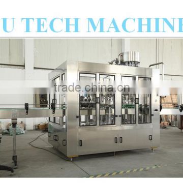 BCGF Series Glass Bottle Filling Machine