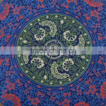 Large Floor Cushions Indian Outdoor Pillow Cover Decorative Throw Pillows Pom Pom Roundie Boho Cushion Cover photo-2