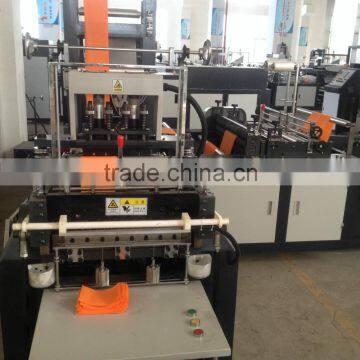 Non Woven Small Bag Making Machine photo-2