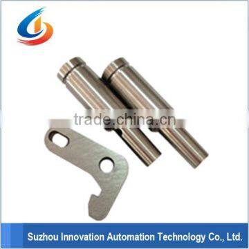 CNC Turning Parts, Titanium Alloy Parts ITS-086