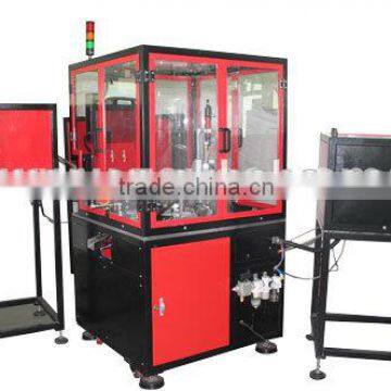 Automatic assembly machine for hardware