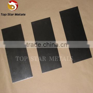 High purity astm b551 zirconium plate 2015