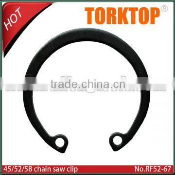 China 4500 5200 5800 chain saw spare parts clip