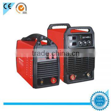 Single Phase Portable Arc Welding Machine DC Inverter MMA Welding Machine ZX7-250                        
                                                                                Supplier's Choice