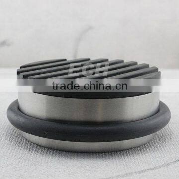 High class High quality stainless steel decorative door draft stopper