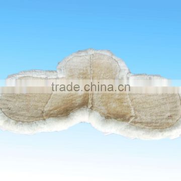 100% Australian Sheepskin Numnah(factory with BSCI Certification)