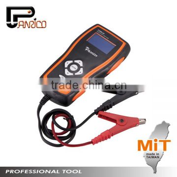 Taiwan made Motorcycle Battery Tester Analyzer Digital Display