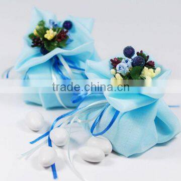 Wedding favor decorative candy bags