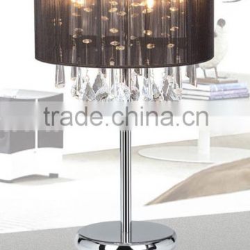 Crystal table lamp/antique table lamps T00101                        
                                                Quality Choice