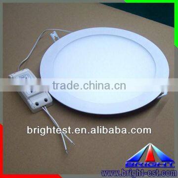 Round Panel flat LED,LED Downlight Flat Panel Light,LED Light Panel