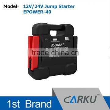 Carku portable car battery starter jump starter Epower-37 15000mah, Epower-21 18000mah, Epower-Elite 12000mah Epower-06 8000mah.