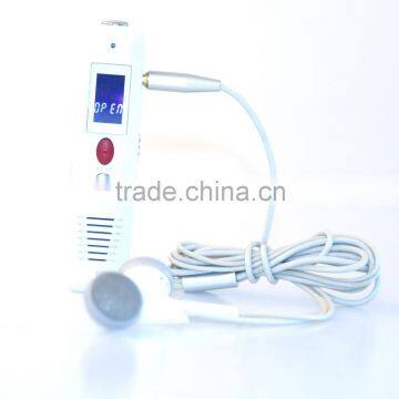 High Sensitive LCM Screen 8GB Digital Voice Recorder Model Q8