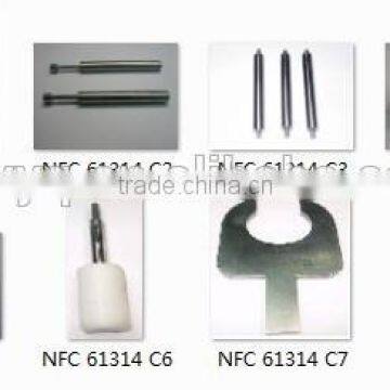 France Hardness Steel Plug Gauges for Measuring Gauging Tools