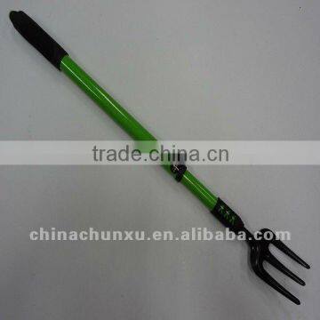 Steel Telescopic Garden Fork