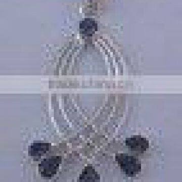 sell silver jewelry set