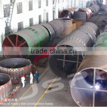 125tph Clinker Calcining Furnace Produced by China Manufacturer photo-2
