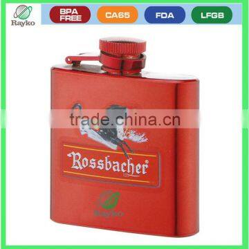 BPA Free hot selling thermos hip flask