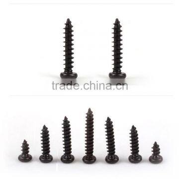 Cross round head tapping screw PA pan head screw M2-M3