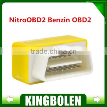 High quality Chip Tuning Box Plug and Drive NitroOBD2 Benzin OBD2 interface Chip Tuning Box Interface