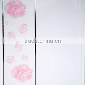 Transfer Printing PVC Wall Panel Modern Ceiling Material