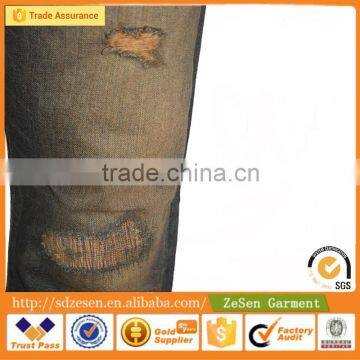 Donatello Denim Jeans Apparel Winter Fashion Jeans Wholesale Clothes For Men photo-5