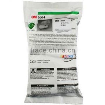 3M Ammonia Methylamine Cartridge/Air Filter Cartridge 3M 6004 cartridge for 3M half / full face gas mask