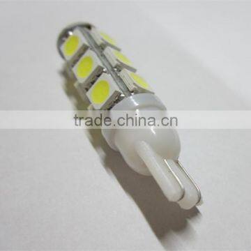 T10 13 SMD5050 Automobile Bulbs Auto Lighting System LED Light LED Lamp
