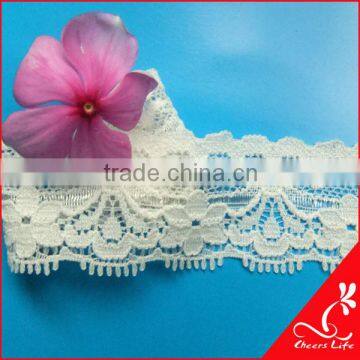 2014 cheerslife stretch nylon spandex lace trim                        
                                                Quality Choice