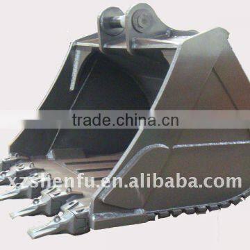 VOLVO excavator bucket V700 5CBM rock bucket