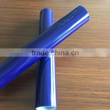 SGS ISO9001 Manufacture High Adhesionblue Film Wap for Stainless Steel