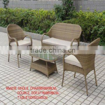 rattan sofa set indoor furniture wicker