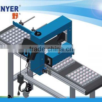 hot sale egg inkjet printer/printing machine