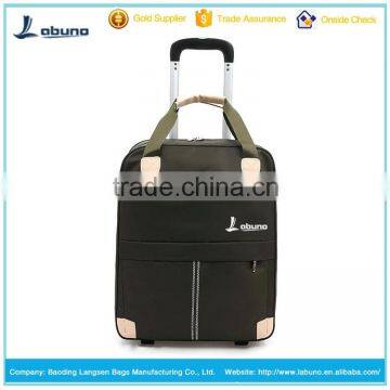 Hot Sale 600D Travel Trolley Bag Trolley Luggage Bag With Competitive Price photo-3