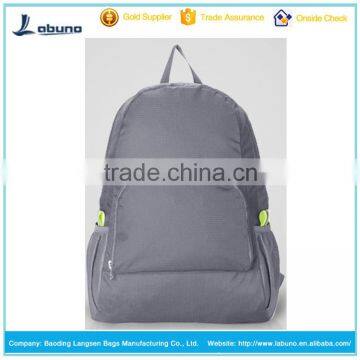 Foldable cheap travel backpacks pro sport backpack                        
                                                Quality Choice