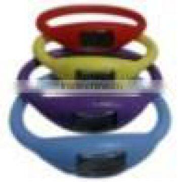 Factory Manufacture Digital Waterproof Silicone Sport Watch photo-6