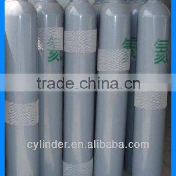 40l 150bar helium gas cylinder