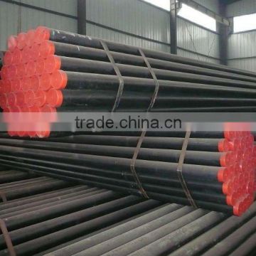 Top quality asme b 36.10 carbon steel seamless pipe API 5L gr.b