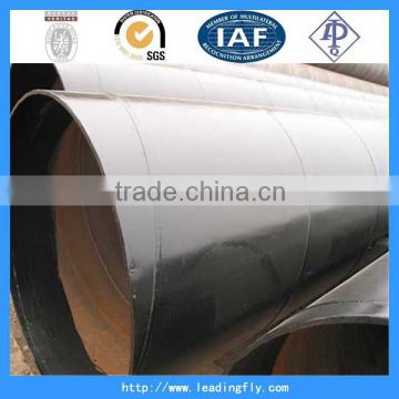 Best quality hot sell ssaw spiral steel tube and pipe